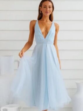 Hello Molly Cinderella Midi Dress